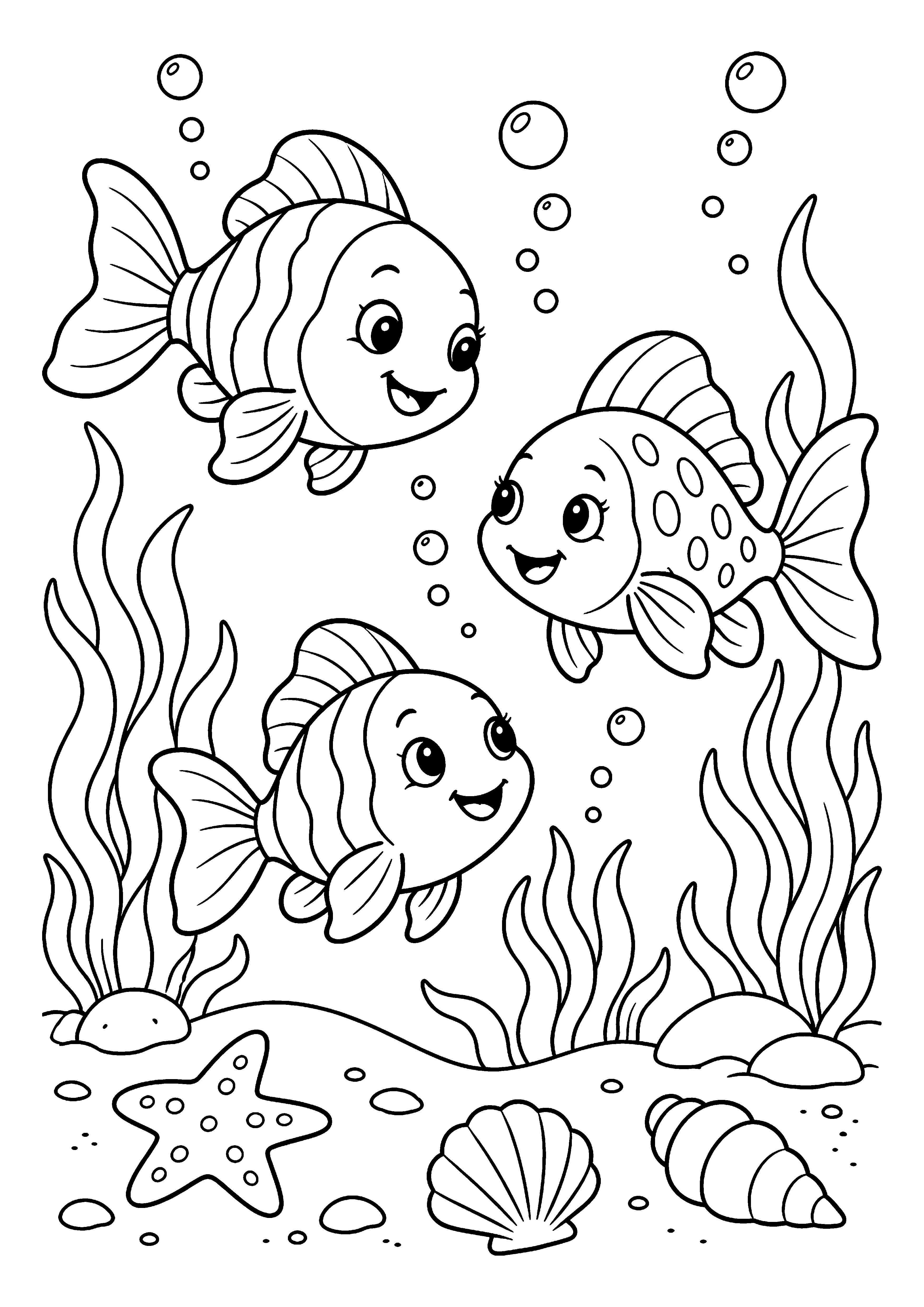 Under the Sea