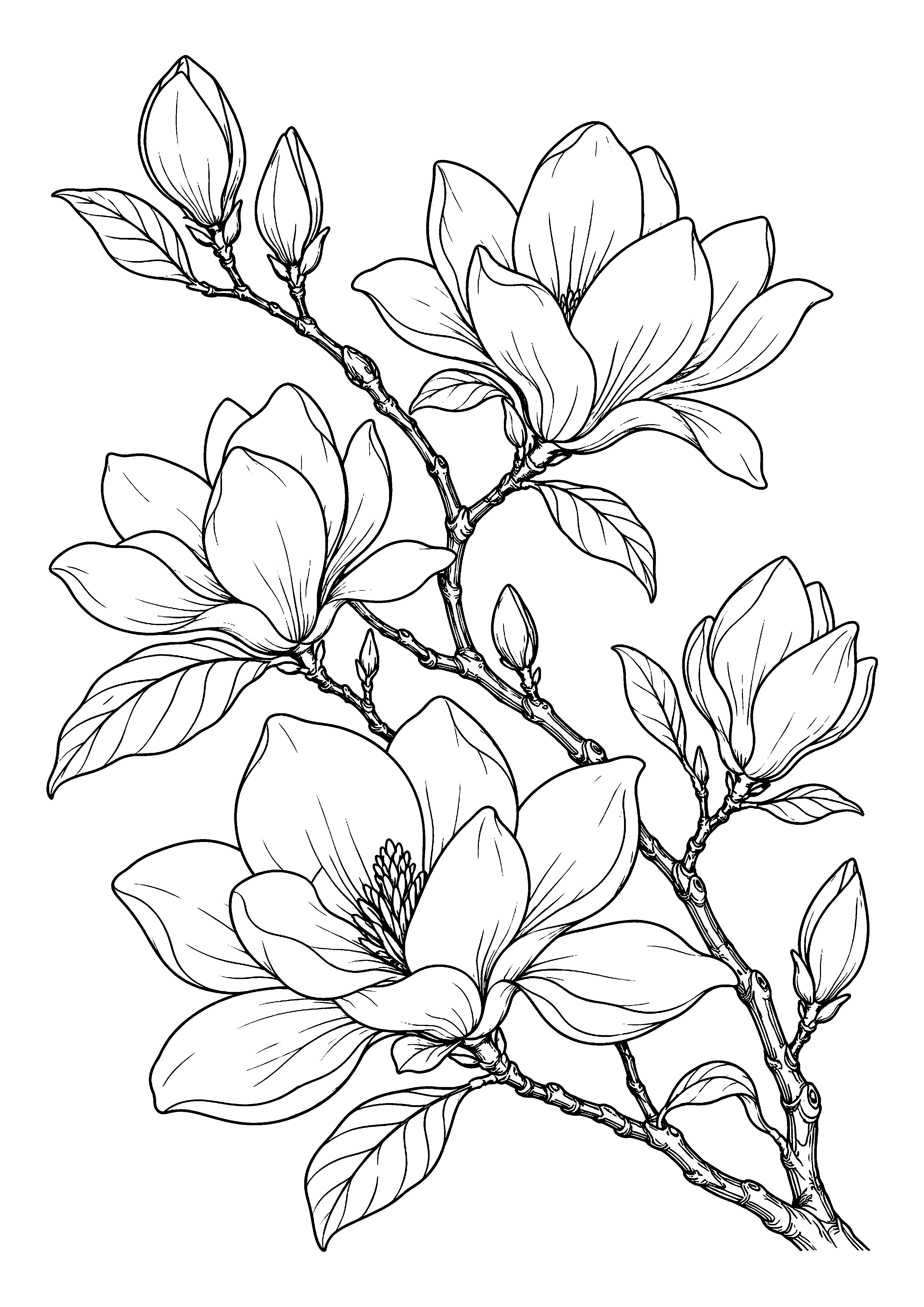 Magnolia Branch Flow