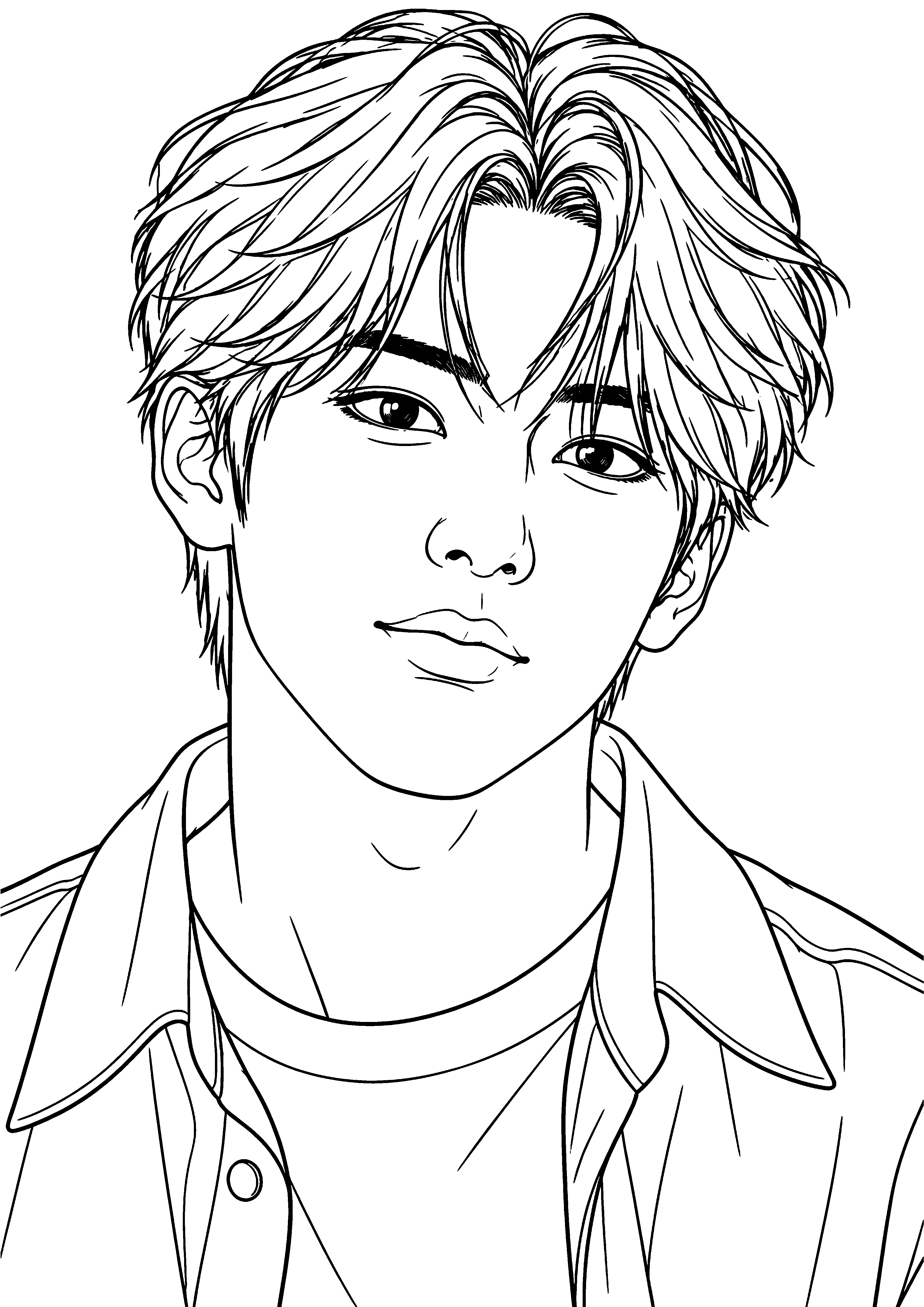 Seonghyeon Portrait