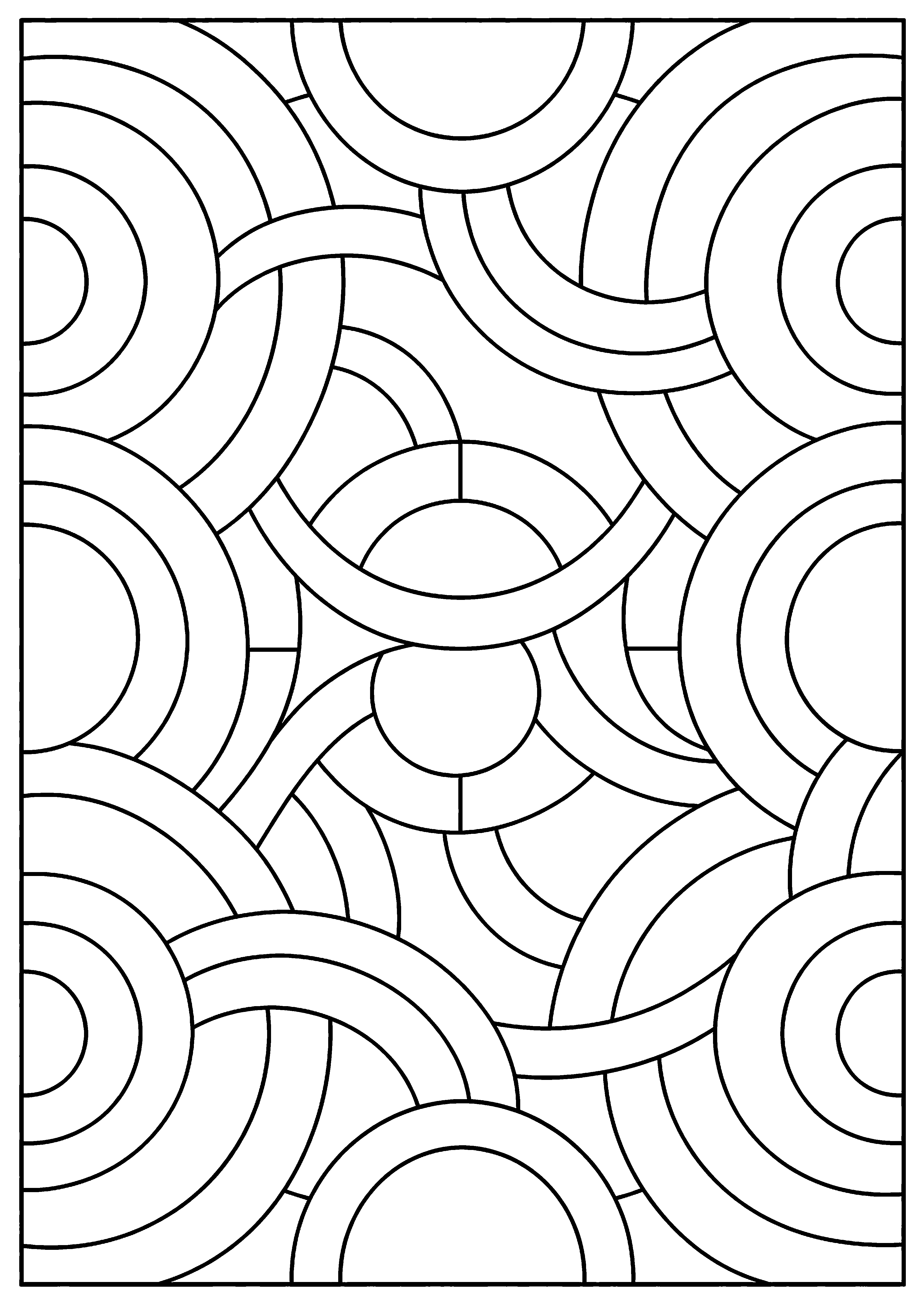 Soothing Circles and Curves