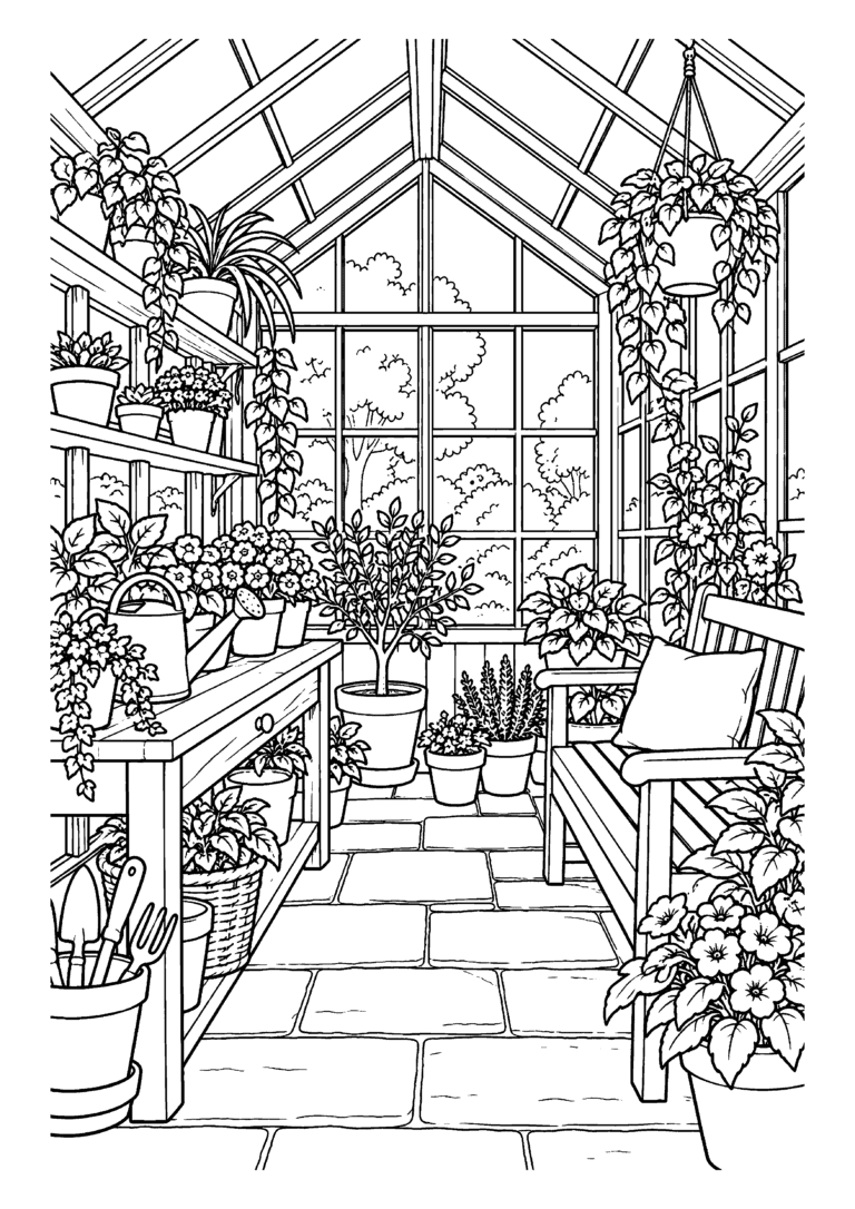 Little Greenhouse